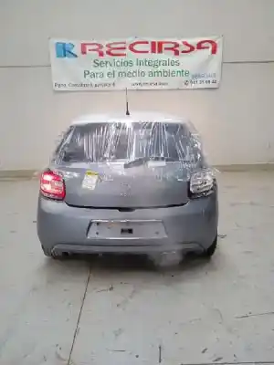 Scrapping Vehicle citroen ds3 sport of the year 2011 powered 5frep6dt