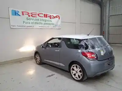 Scrapping Vehicle citroen ds3 sport of the year 2011 powered 5frep6dt