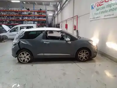 Scrapping Vehicle citroen ds3 sport of the year 2011 powered 5frep6dt