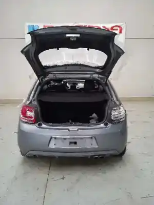 Scrapping Vehicle citroen ds3 sport of the year 2011 powered 5frep6dt