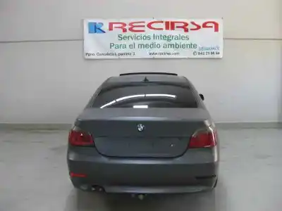 Scrapping Vehicle BMW SERIE 5 BERLINA (E60) 530d of the year 2003 powered N57306D2