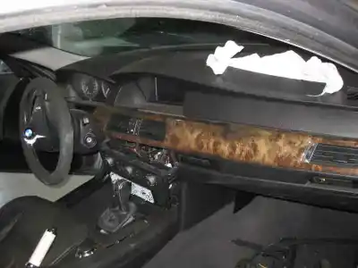 Veículo de Sucata bmw serie 5 berlina (e60) 530d do ano 2003 alimentado n57306d2