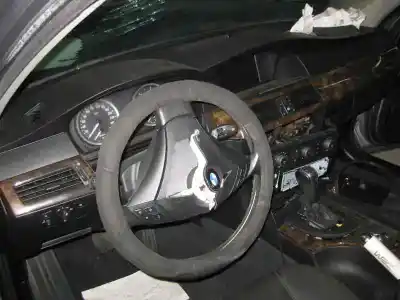 Veículo de Sucata bmw serie 5 berlina (e60) 530d do ano 2003 alimentado n57306d2