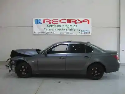Veículo de Sucata bmw serie 5 berlina (e60) 530d do ano 2003 alimentado n57306d2