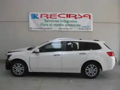 Утилизация автомобиля honda accord tourer (cw) executive года 2010 питание n22b1