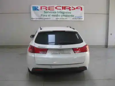 Утилизация автомобиля honda accord tourer (cw) executive года 2010 питание n22b1