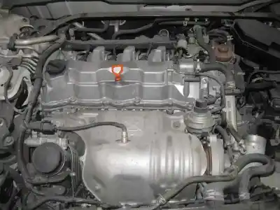 Утилизация автомобиля honda accord tourer (cw) executive года 2010 питание n22b1