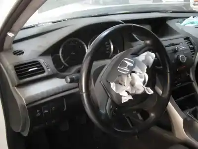 Утилизация автомобиля honda accord tourer (cw) executive года 2010 питание n22b1