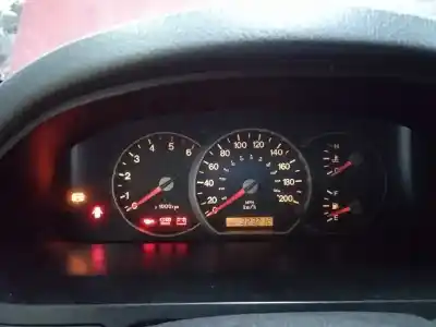 Veículo de Sucata kia carnival td ls do ano 2002 alimentado j3