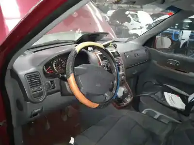 Veículo de Sucata kia carnival td ls do ano 2002 alimentado j3