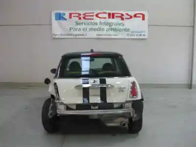 Здавання транспортного засобу mini mini (r50,r53) cooper року 2005 потужний w10b16ab
