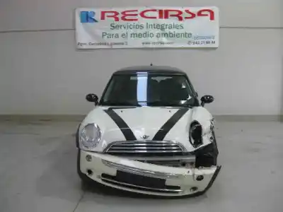 Здавання транспортного засобу mini mini (r50,r53) cooper року 2005 потужний w10b16ab