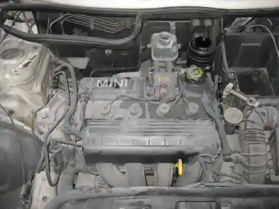 Здавання транспортного засобу mini mini (r50,r53) cooper року 2005 потужний w10b16ab