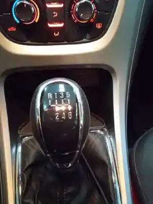 Scrapping Vehicle opel astra j lim. cosmo of the year 2010 powered a17dtr