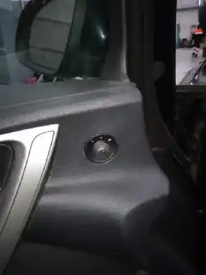 Scrapping Vehicle opel astra j lim. cosmo of the year 2010 powered a17dtr