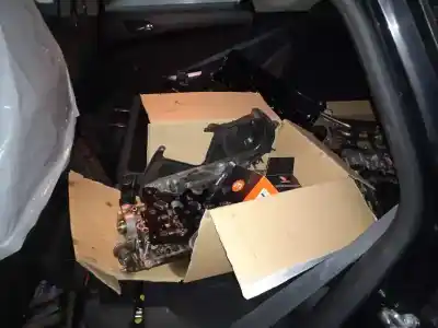 Scrapping Vehicle opel astra j lim. cosmo of the year 2010 powered a17dtr