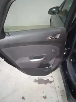 Scrapping Vehicle opel astra j lim. cosmo of the year 2010 powered a17dtr