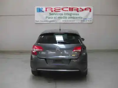 Здавання транспортного засобу citroen c4 lim. exclusive року 2011 потужний 9hrdv6c