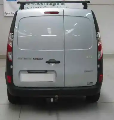 Утилизация автомобиля renault kangoo furgón compact comfort года 2008 питание k9k802