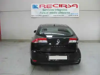 Scrapping Vehicle renault laguna iii privilege of the year 2020 powered m9r802
