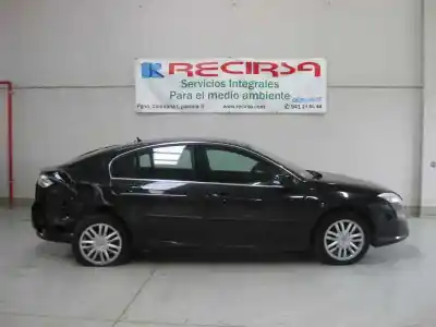 Scrapping Vehicle renault laguna iii privilege of the year 2020 powered m9r802