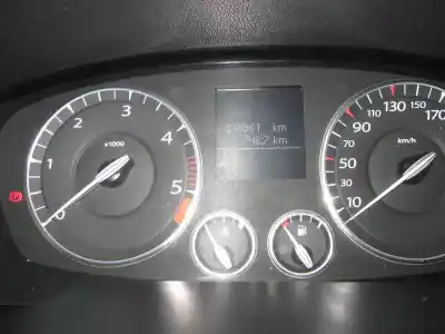 Scrapping Vehicle renault laguna iii privilege of the year 2020 powered m9r802