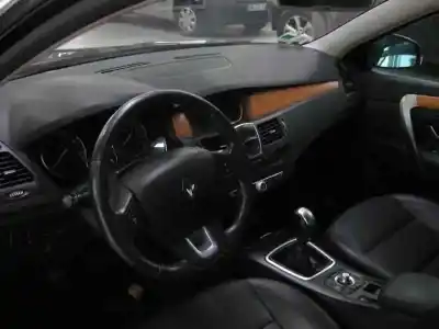 Scrapping Vehicle renault laguna iii privilege of the year 2020 powered m9r802