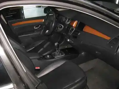 Scrapping Vehicle renault laguna iii privilege of the year 2020 powered m9r802