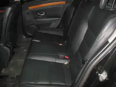 Scrapping Vehicle renault laguna iii privilege of the year 2020 powered m9r802