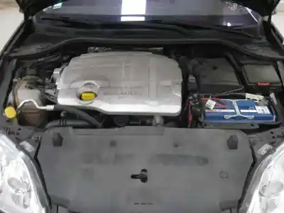 Scrapping Vehicle renault laguna iii privilege of the year 2020 powered m9r802