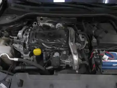 Scrapping Vehicle renault laguna iii privilege of the year 2020 powered m9r802