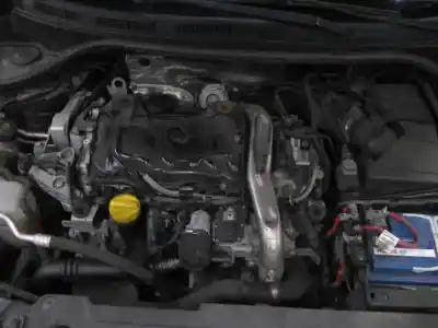 Scrapping Vehicle renault laguna iii privilege of the year 2020 powered m9r802