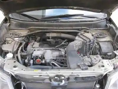 Scrapping Vehicle mitsubishi outlander (cw0) 2.0 di-d intense of the year 2009 powered bsy