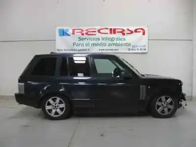 Здавання транспортного засобу land rover range rover (lm) td6 vogue року 2005 потужний 306d1 Здавання транспортного засобу land rover range rover (lm) td6 vogue року 2005 потужний 306d1
