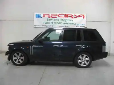 Здавання транспортного засобу land rover range rover (lm) td6 vogue року 2005 потужний 306d1 Здавання транспортного засобу land rover range rover (lm) td6 vogue року 2005 потужний 306d1