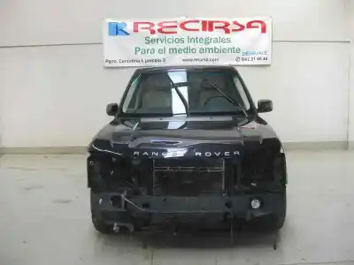 Здавання транспортного засобу land rover range rover (lm) td6 vogue року 2005 потужний 306d1 Здавання транспортного засобу land rover range rover (lm) td6 vogue року 2005 потужний 306d1