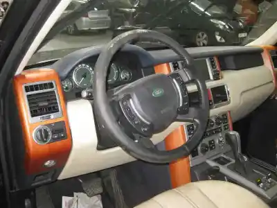 Здавання транспортного засобу land rover range rover (lm) td6 vogue року 2005 потужний 306d1 Здавання транспортного засобу land rover range rover (lm) td6 vogue року 2005 потужний 306d1