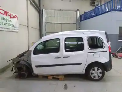 Veicolo di demolizione renault kangoo profesional dell'anno 2014 alimentato k9k808