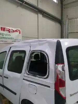 Veicolo di demolizione renault kangoo profesional dell'anno 2014 alimentato k9k808