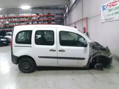 Veicolo di demolizione renault kangoo profesional dell'anno 2014 alimentato k9k808