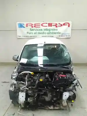 Veicolo di demolizione renault kangoo profesional dell'anno 2014 alimentato k9k808