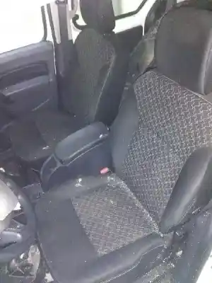 Veicolo di demolizione renault kangoo profesional dell'anno 2014 alimentato k9k808