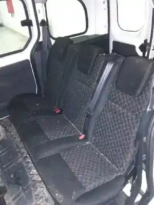 Veicolo di demolizione renault kangoo profesional dell'anno 2014 alimentato k9k808