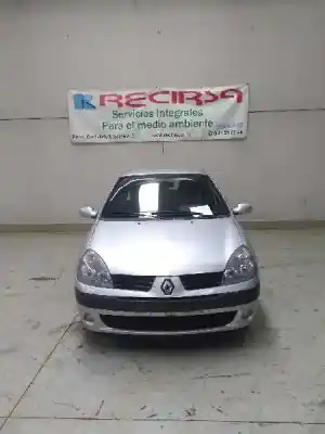 Утилизация автомобиля renault clio ii fase ii (b/cb0) authentique года 2005 питание k9k702