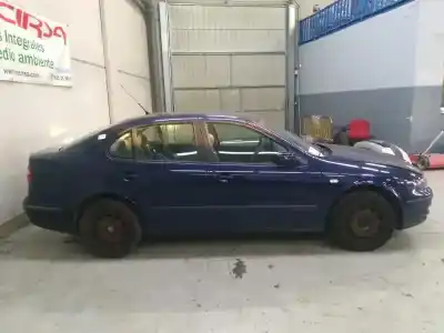 Утилизация автомобиля seat toledo (1m2) signum года 2001 питание ahf