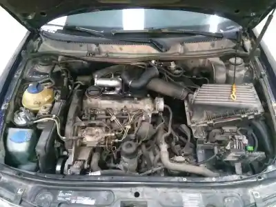 Утилизация автомобиля seat toledo (1m2) signum года 2001 питание ahf