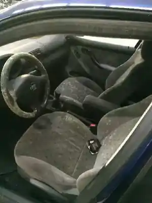 Утилизация автомобиля seat toledo (1m2) signum года 2001 питание ahf