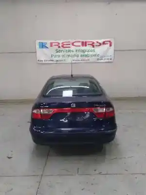 Утилизация автомобиля seat toledo (1m2) signum года 2001 питание ahf