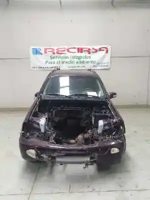 Утилизация автомобиля MERCEDES-BENZ CLASE M (W163) 400 CDI (163.128) года 2002 питание OM628963