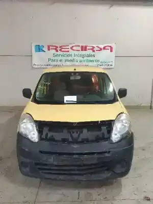 Утилизация автомобиля RENAULT KANGOO (F/KC0) Authentique года 2010 питание K9K800